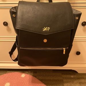 Freshly picked diaper bag
